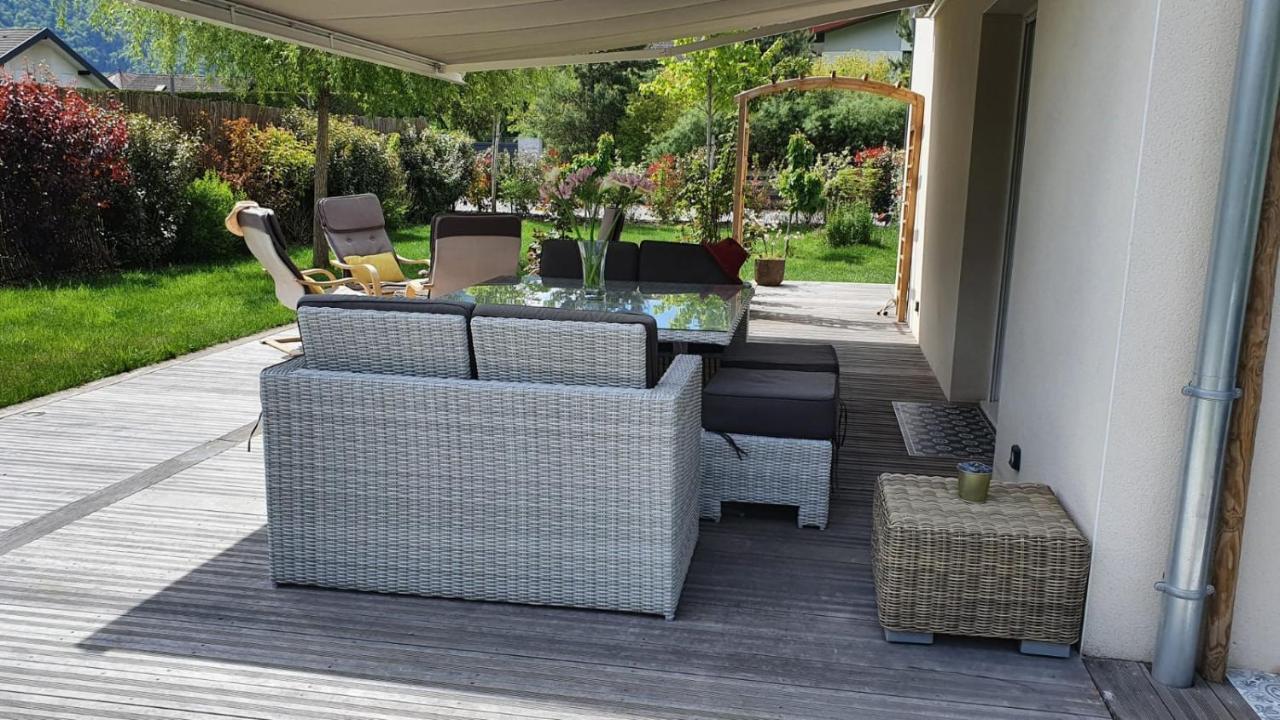 La Maison Du Port, Exclusivite Lla Selections By Location Annecy Ferienhaus