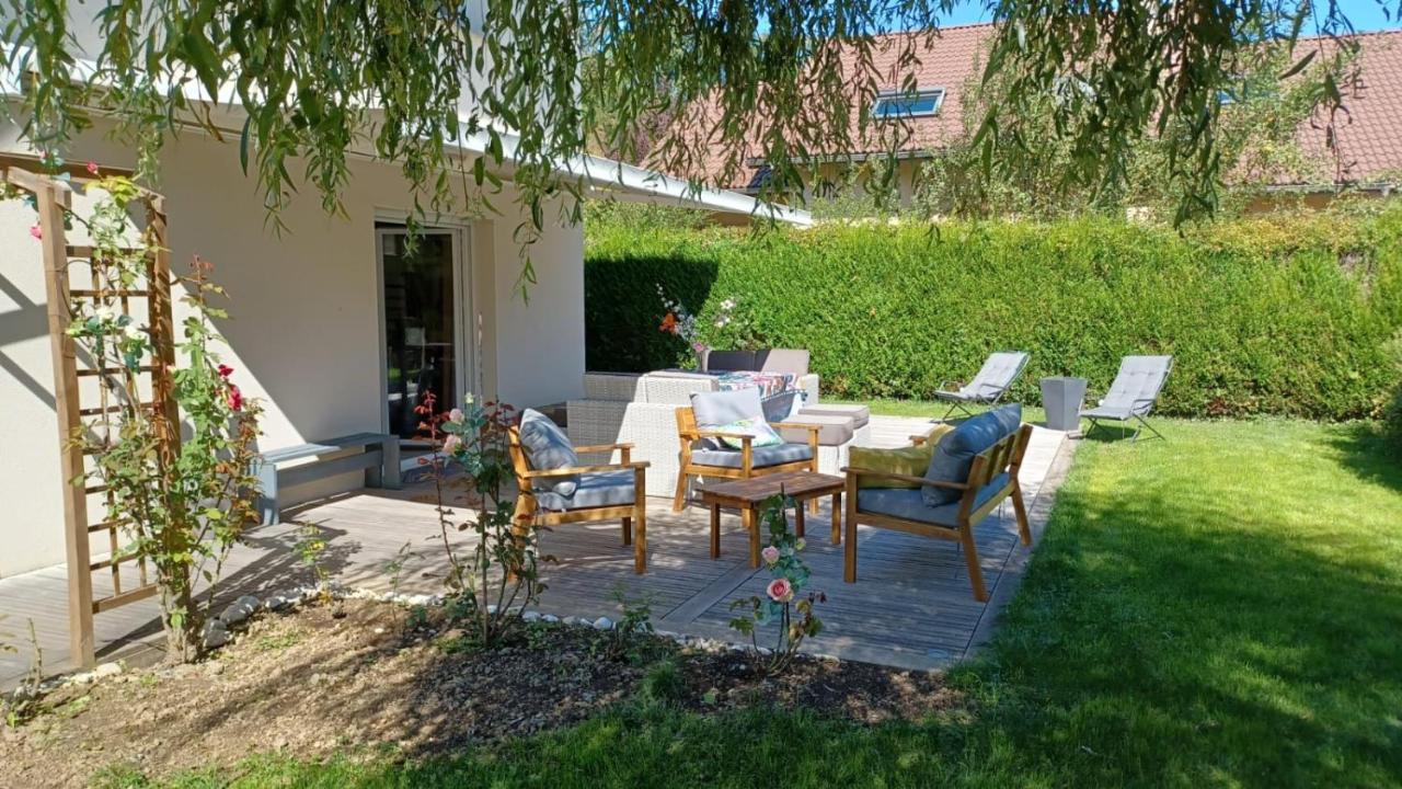 La Maison Du Port, Exclusivite Lla Selections By Location Annecy *