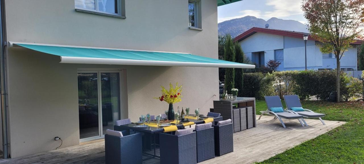 La Maison Du Port, Exclusivite Lla Selections By Location Annecy Saint-Jorioz