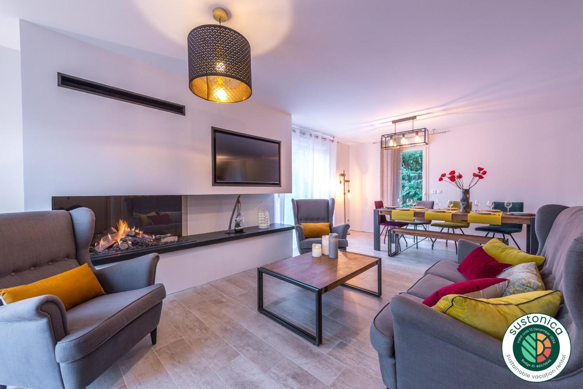 Ferienhaus La Maison Du Port, Exclusivite Lla Selections By Location Annecy *