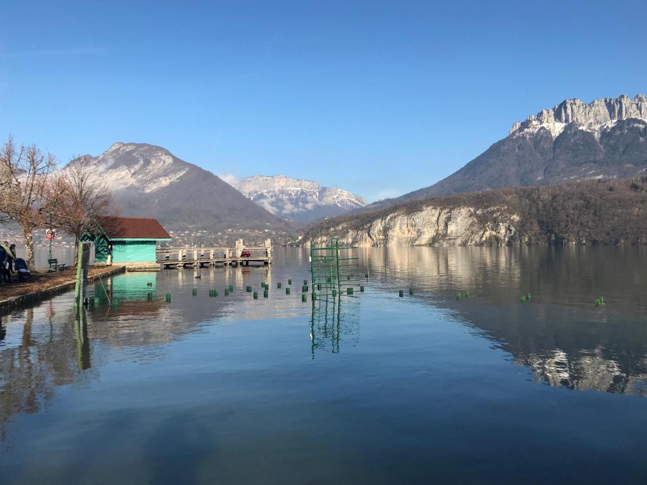 La Maison Du Port, Exclusivite Lla Selections By Location Annecy