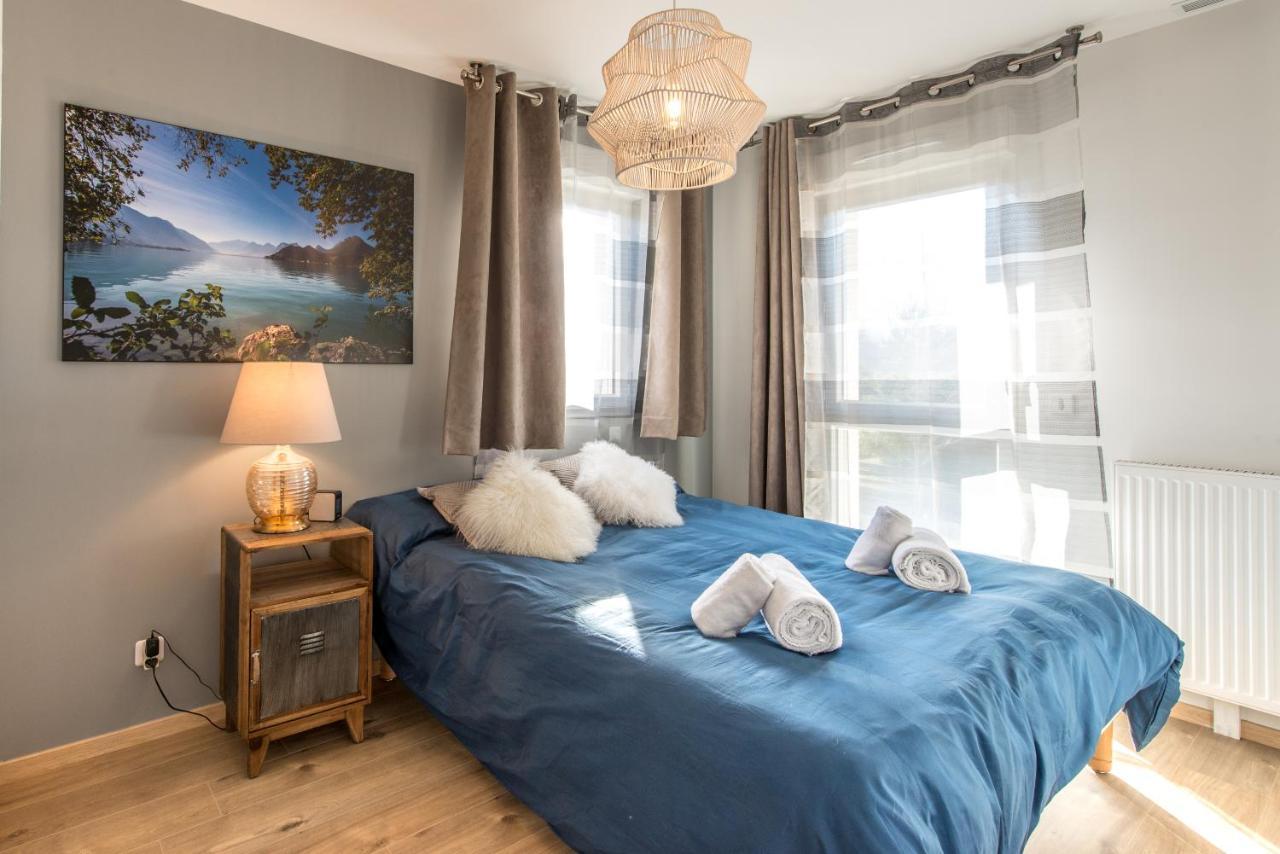 Ferienhaus La Maison Du Port, Exclusivite Lla Selections By Location Annecy *