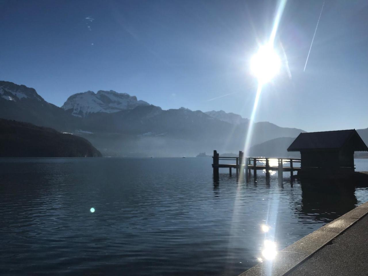 La Maison Du Port, Exclusivite Lla Selections By Location Annecy Ferienhaus