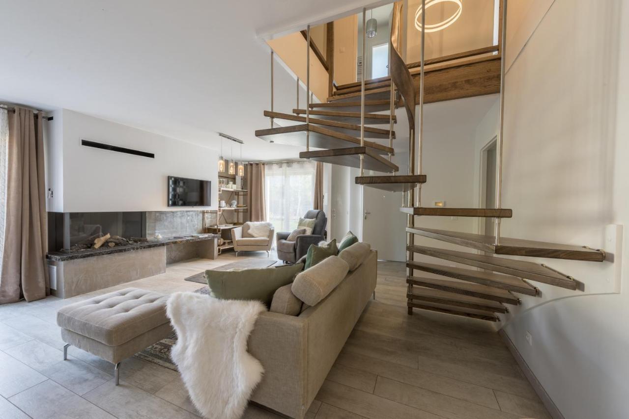 La Maison Du Port, Exclusivite Lla Selections By Location Annecy Ferienhaus Saint-Jorioz