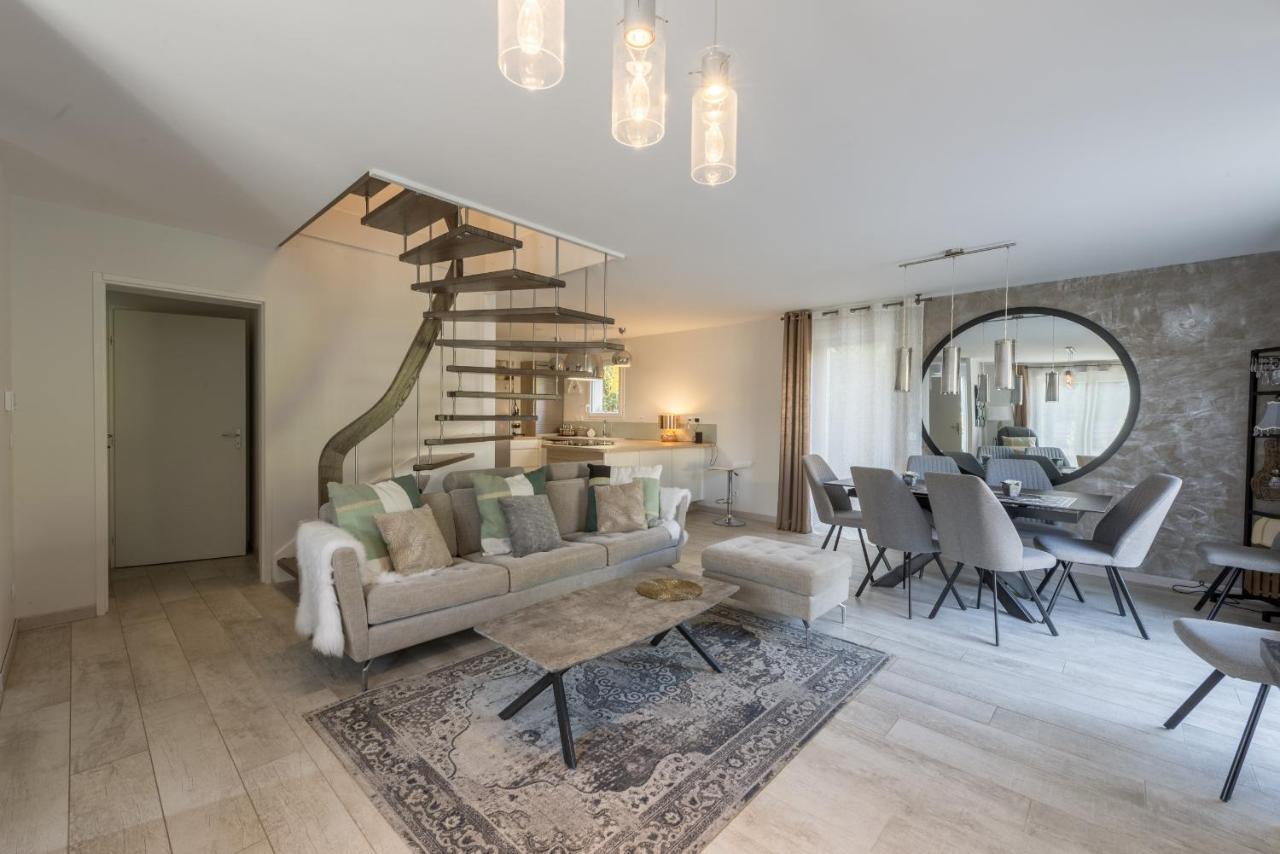 La Maison Du Port, Exclusivite Lla Selections By Location Annecy
