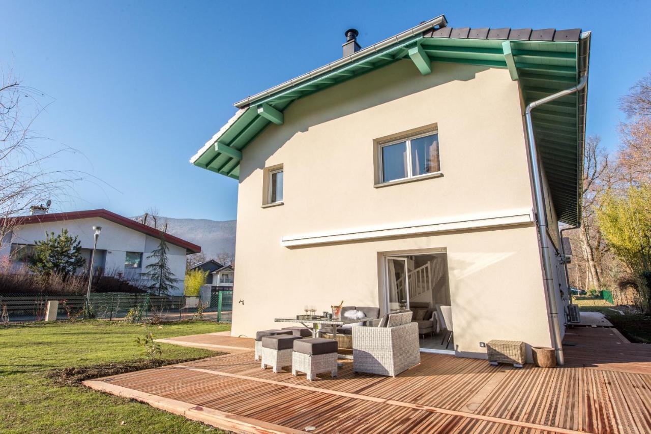 Ferienhaus La Maison Du Port, Exclusivite Lla Selections By Location Annecy