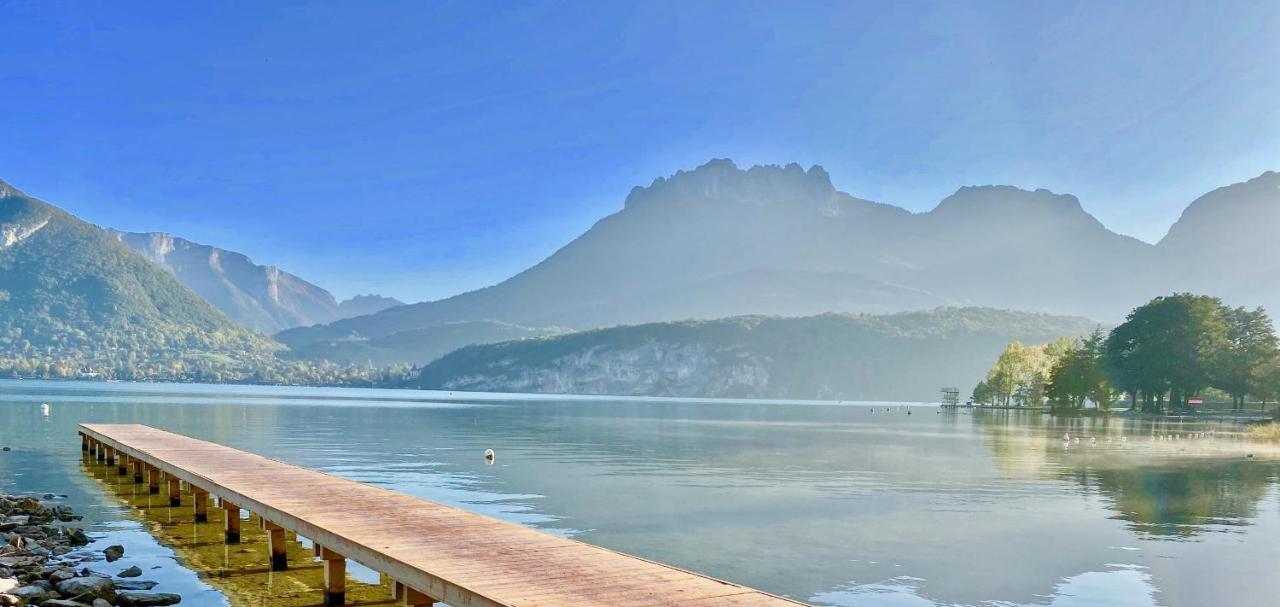 Ferienhaus La Maison Du Port, Exclusivite Lla Selections By Location Annecy Saint-Jorioz